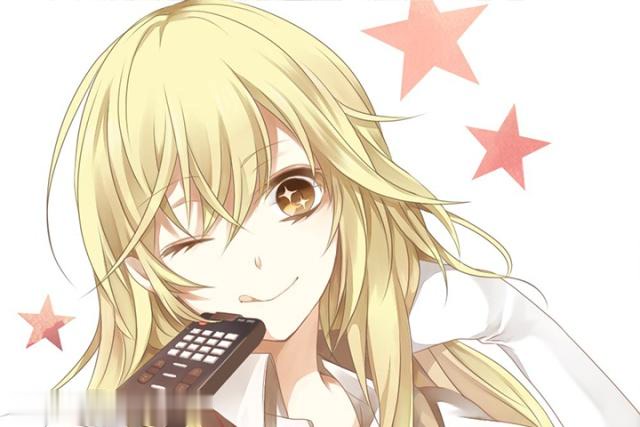 动漫中拥有星星眼的妹子最后一个和御坂美琴天生不合