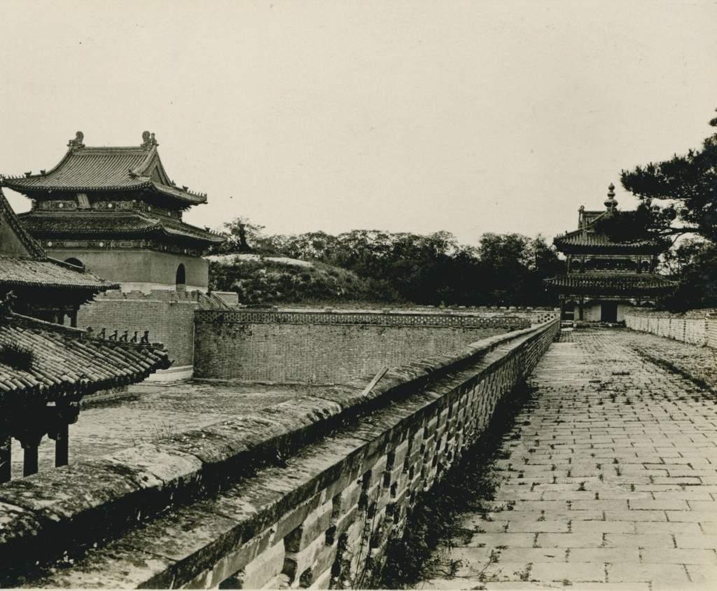 清朝时的沈阳什么样?最后一张东北女人逛街亮了