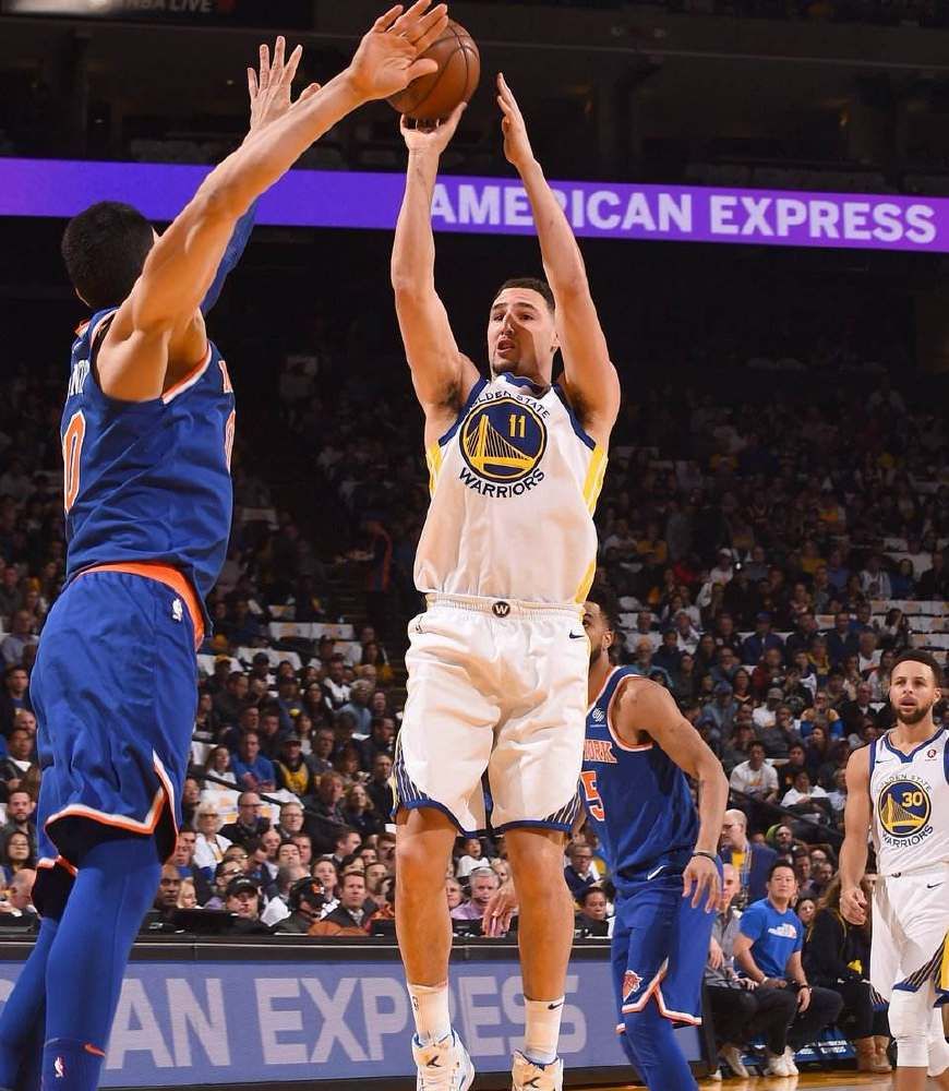 nba现役十大中投好手杜兰特四夺得分王库里最容易被忽视