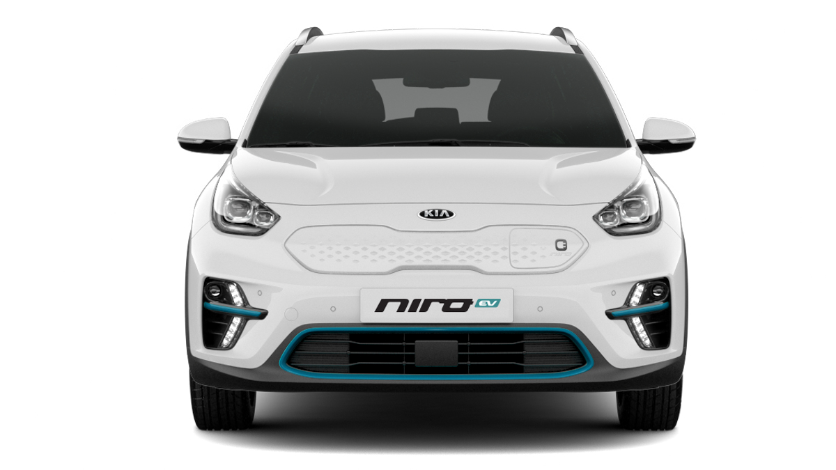 全新起亚纯电动niro ev发布!看似有诚意的一台电动车!-新浪汽车