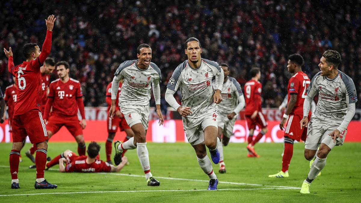 德媒盘点拜仁19年十大时刻:送别罗贝里赫内斯,欧冠双人大四喜!