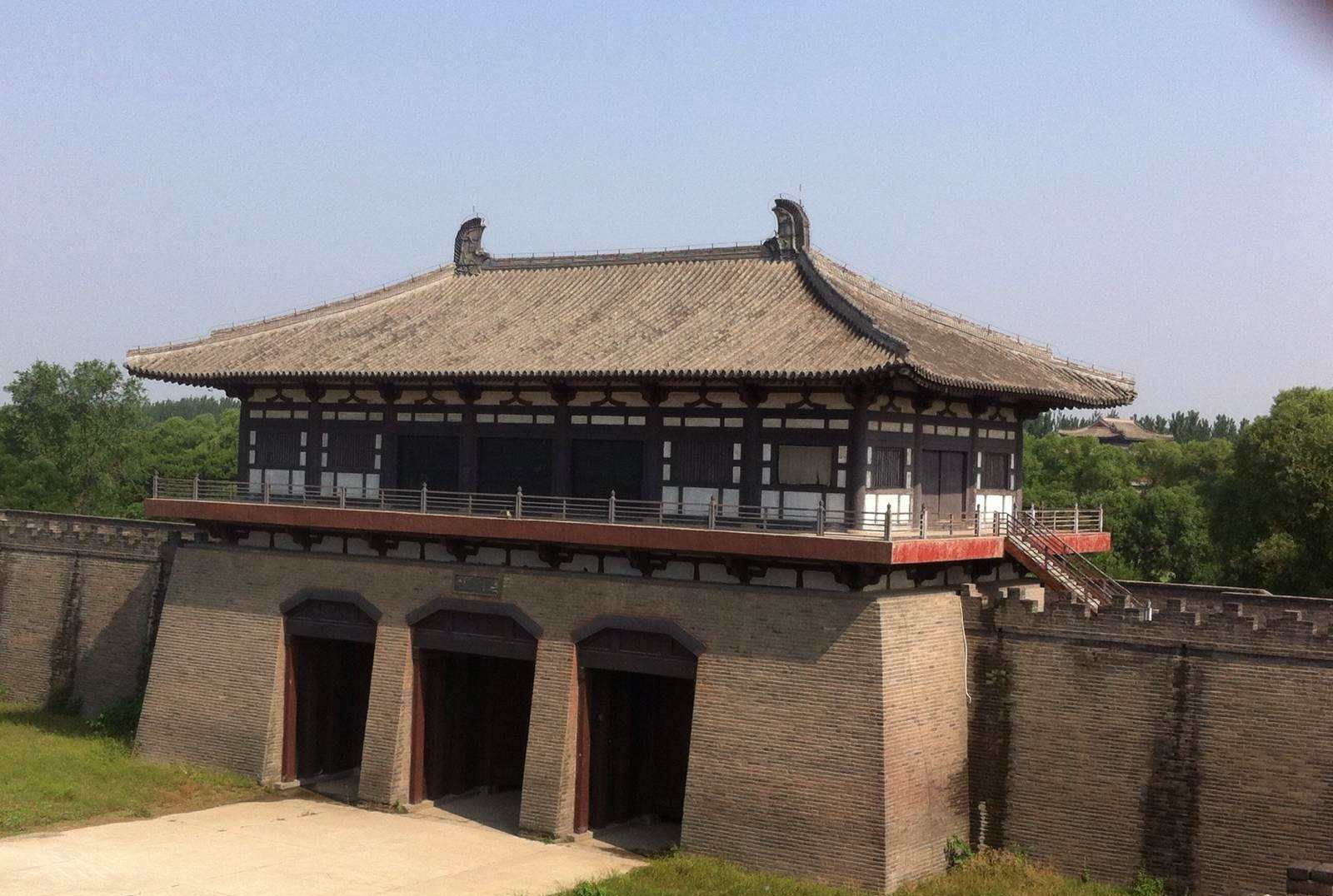 涿州影视城,位于河北省保定市涿州市码头镇,是以影视拍摄和制作服务为