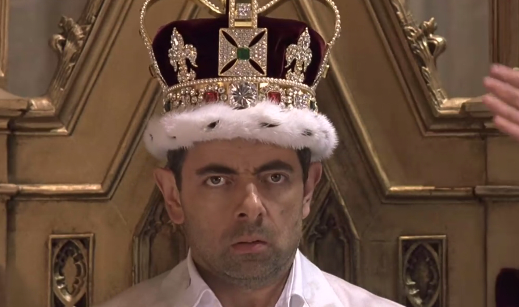 《憨豆特工1》:憨豆先生当上特工,但总在关键时刻掉链子!