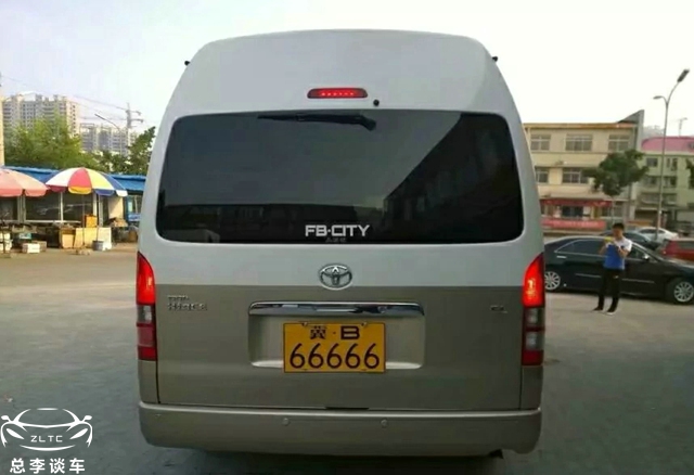 冀b66666,黄牌丰田海狮.冀b77777,黄牌丰田海狮.