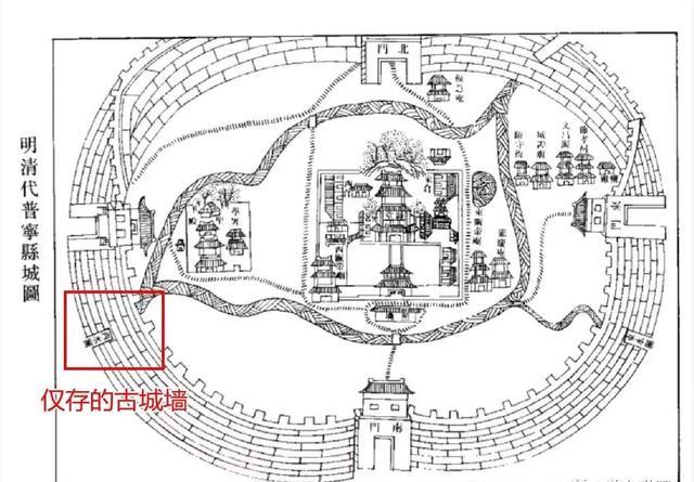 洪阳古城墙,历经四百多年沧桑还在诉说历史