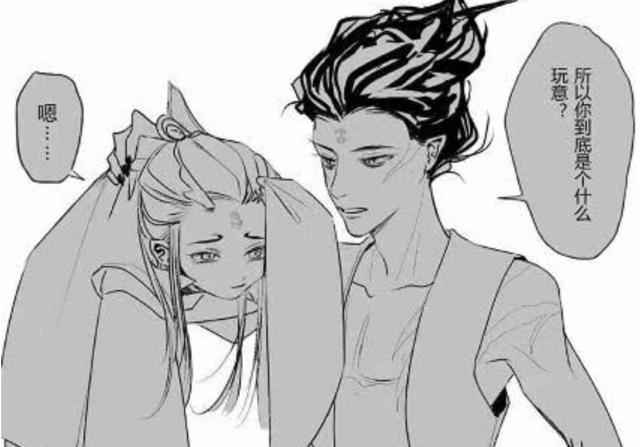 幼年的敖丙遇上成年的哪吒哪吒终于学会了温柔网友敖丙霸气