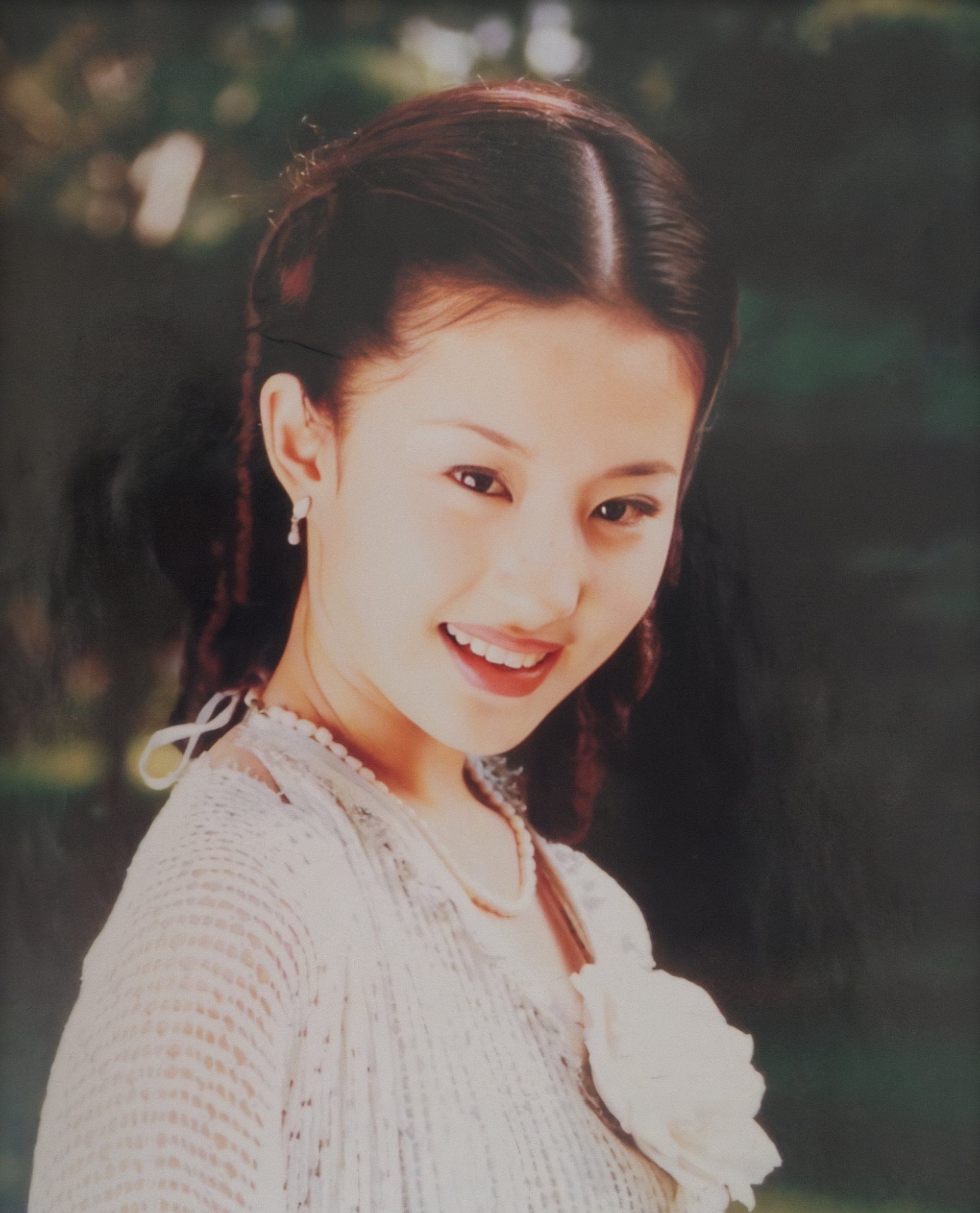 刘亦菲早期 少女图片