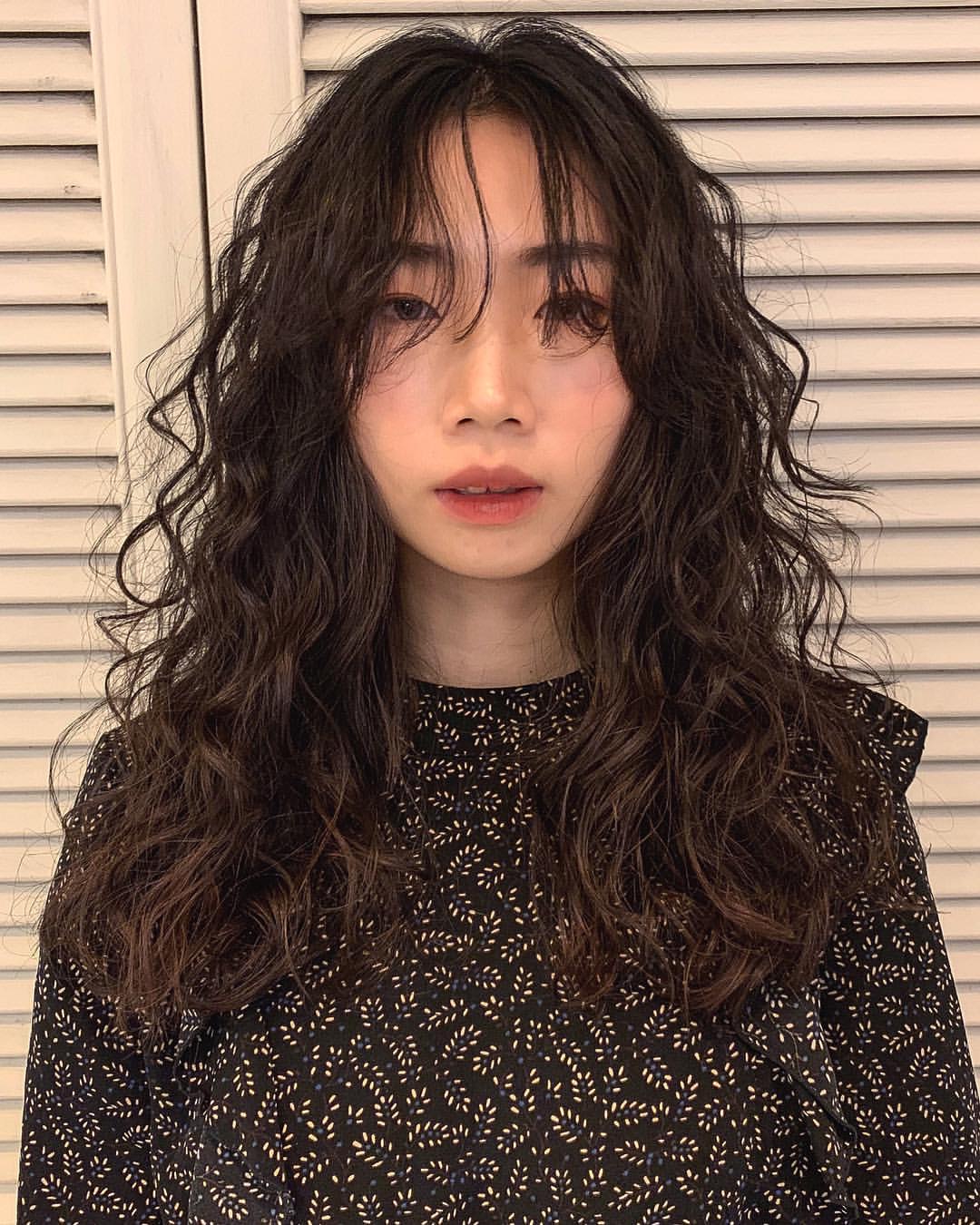 十款2019流行卷发, 今年就流行这样烫