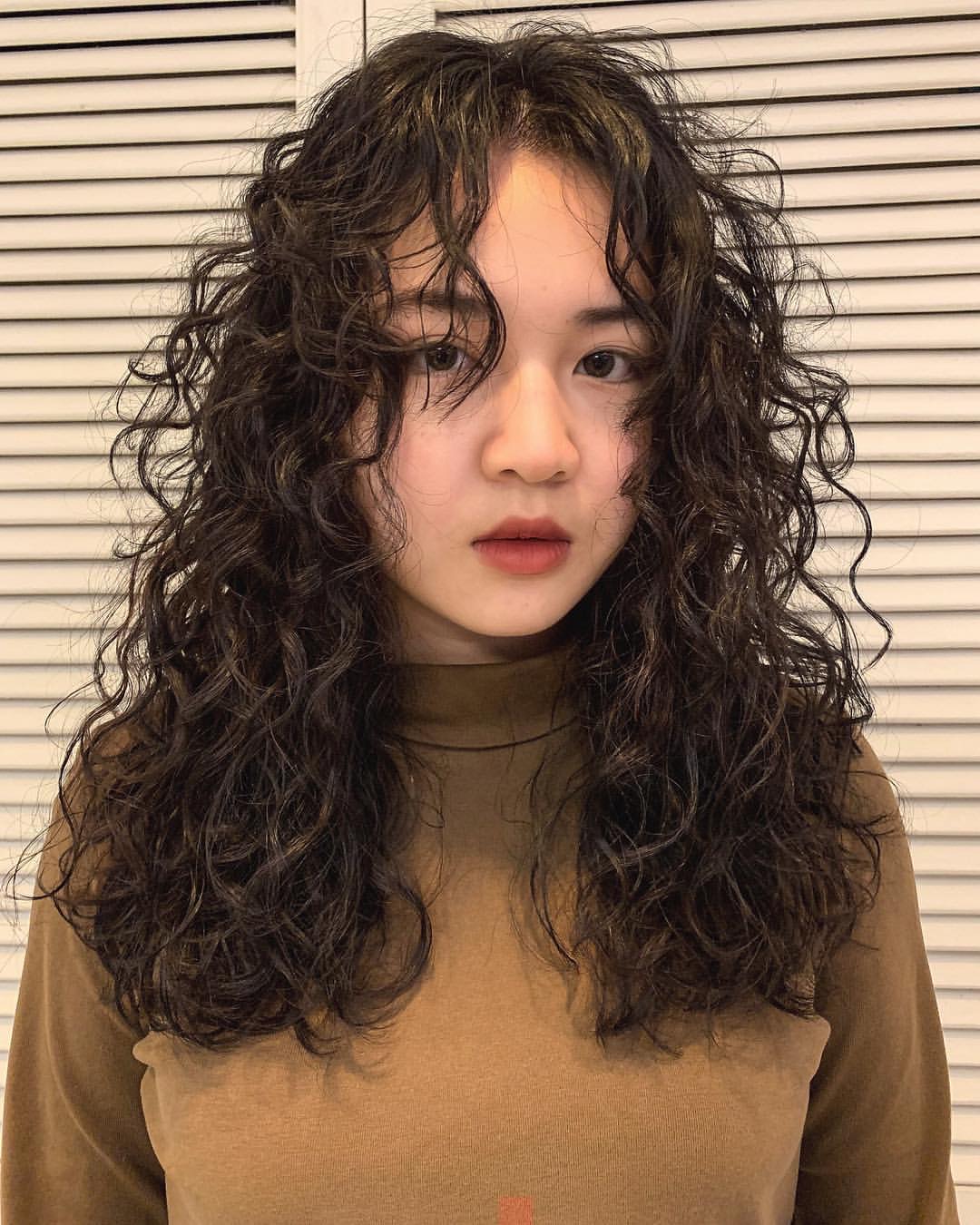 十款2019流行卷发, 今年就流行这样烫