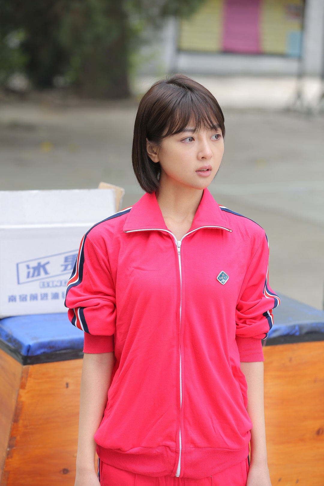 小长假观影指南老师好看秦鸣悦这个典型性女高中生