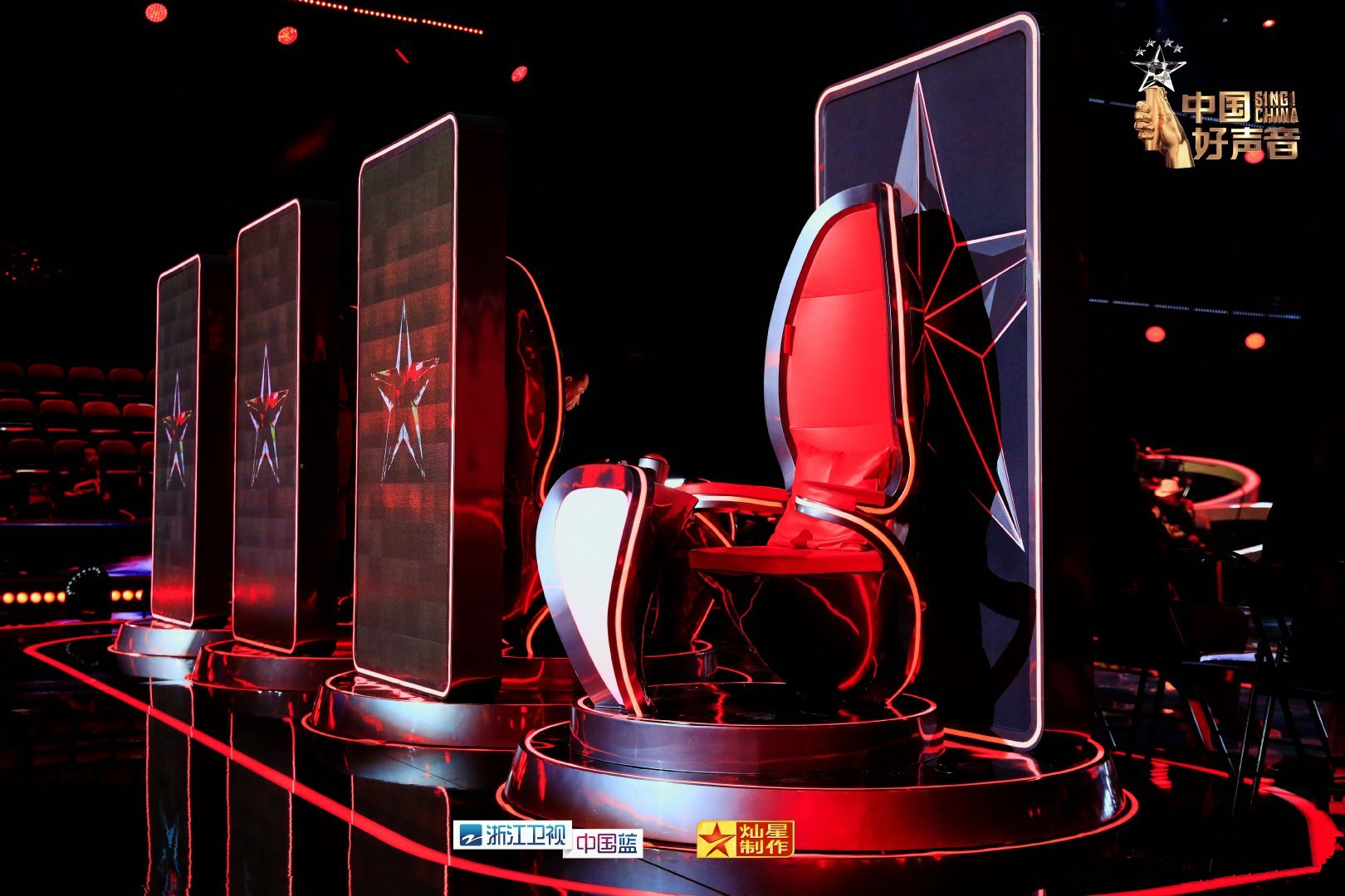 2019《中国好声音》赛制再升级 全新导师阵容蓄势待发