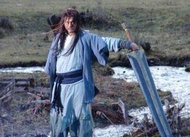 神雕侠侣五个版本玄铁重剑对比刘德华版敷衍任贤齐版最丑
