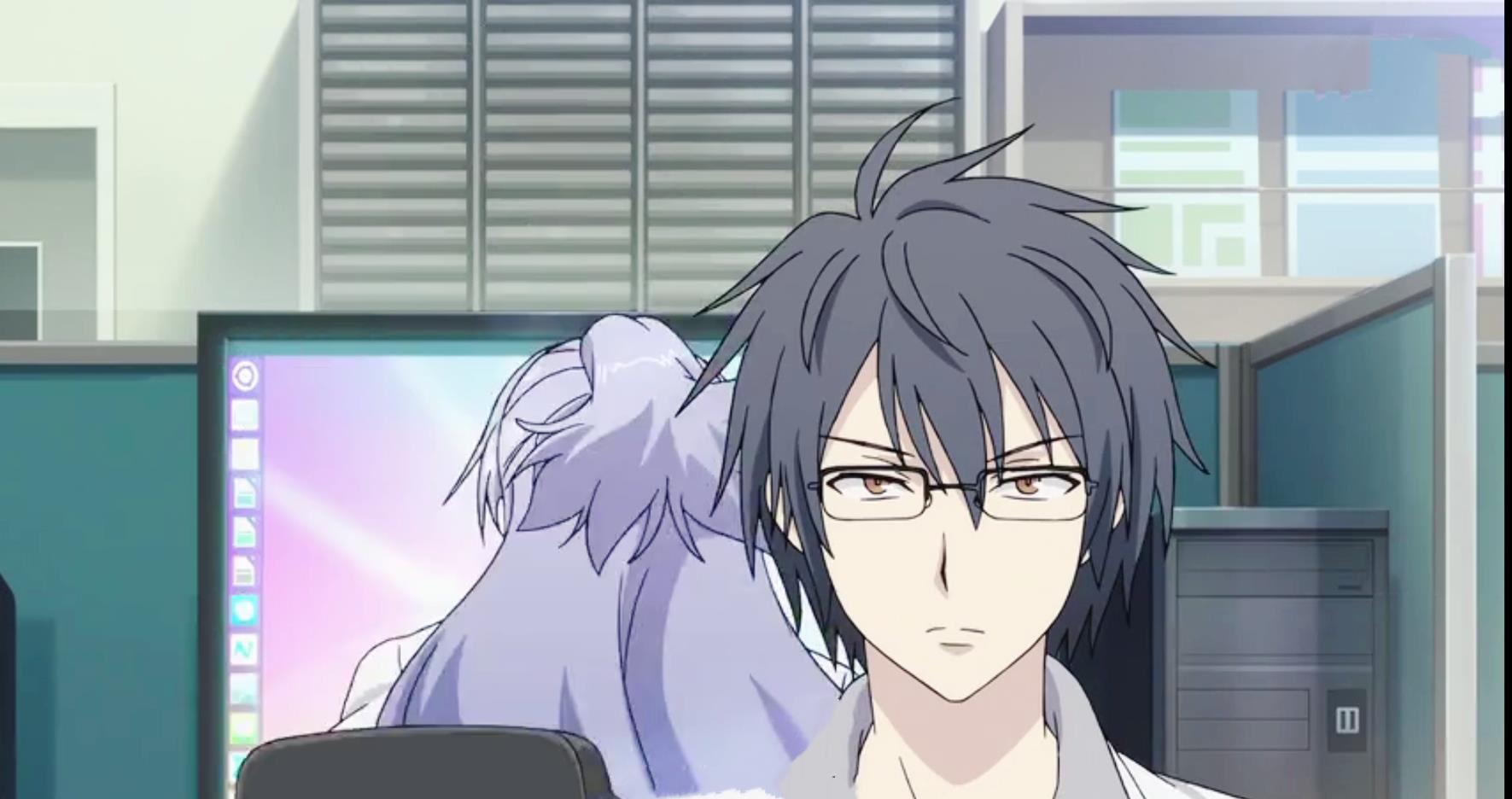 是否喜欢,理科生的思维是这样的|理科生|冰室|雪村_新浪新闻