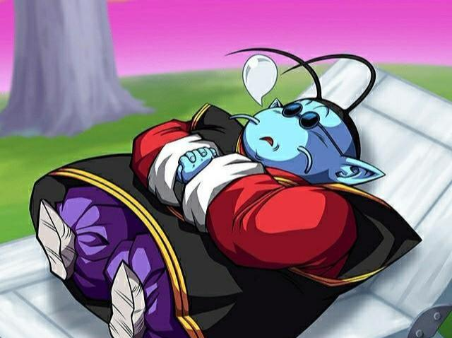 龙珠超:第七宇宙有5位界王神,其他宇宙只有一位,都是作者的坑