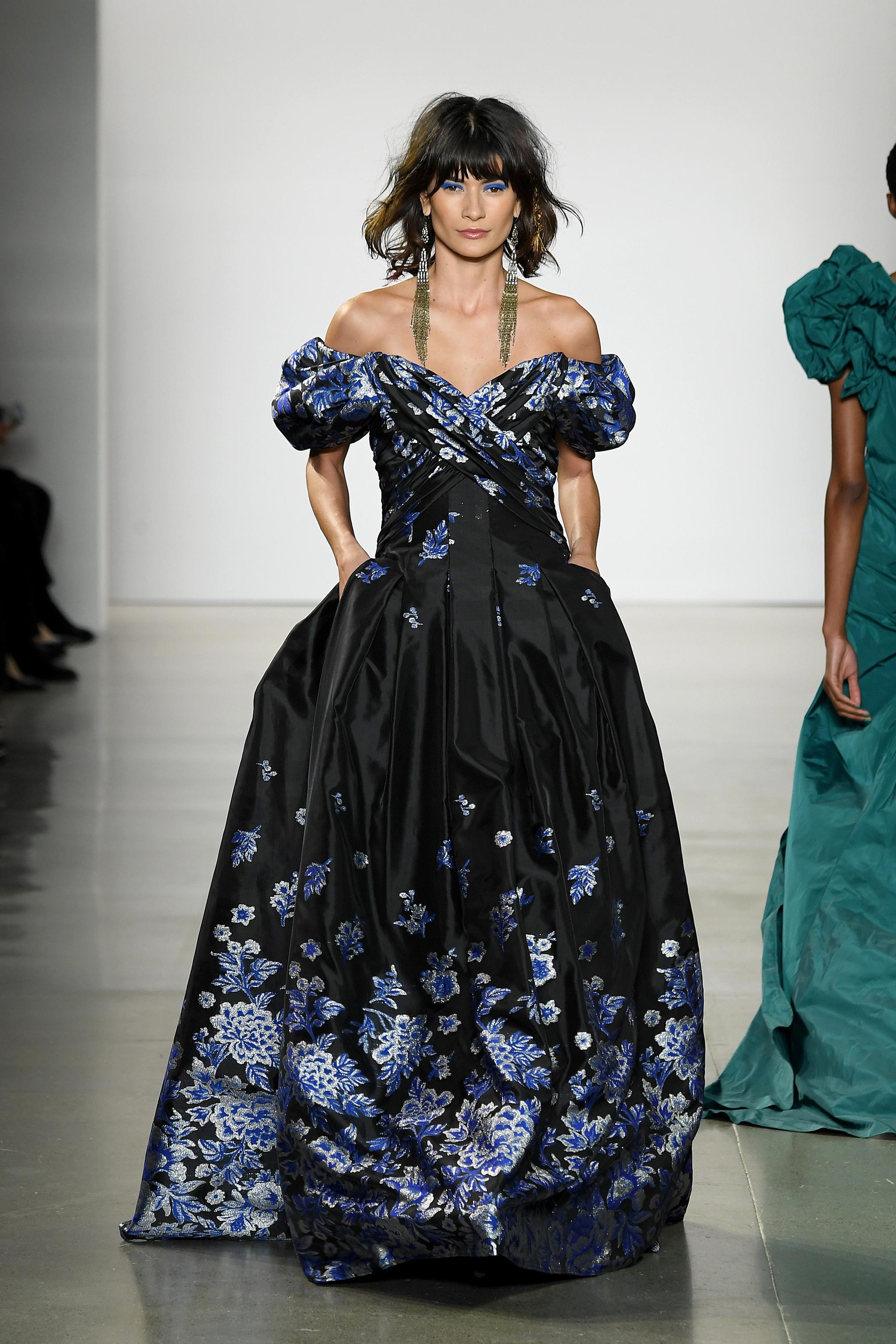 tadashi shoji 设计师专访 - 2020 纽约时装周秋冬