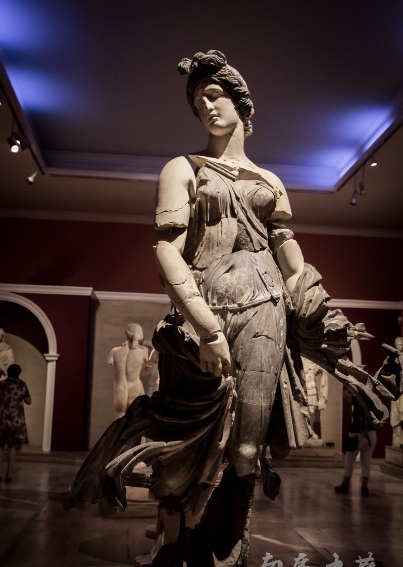 这里曾经是东罗马帝国|安塔利亚|古罗马|古希腊_新浪新闻