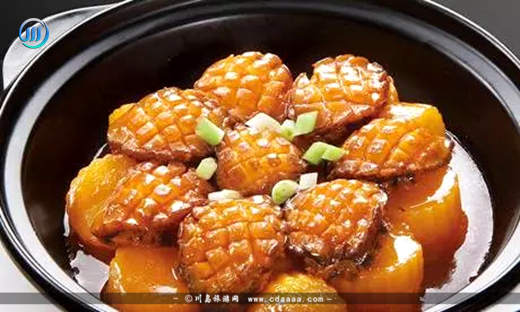 几种最简单的鲍鱼做法待客不用愁啦