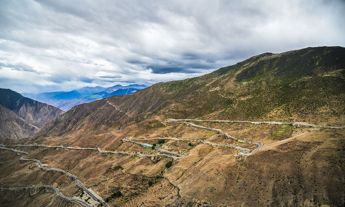 318川藏线,摩旅!