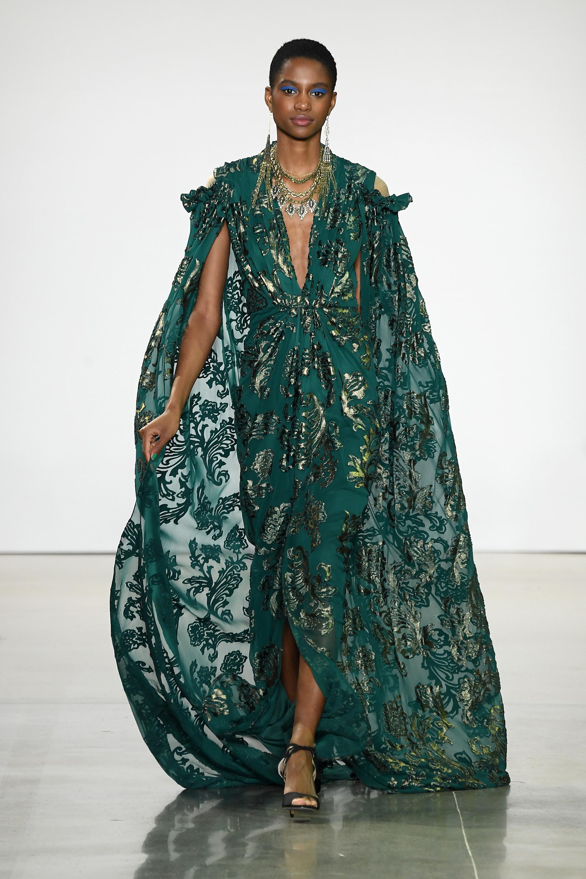 tadashi shoji 设计师专访 - 2020 纽约时装周秋冬