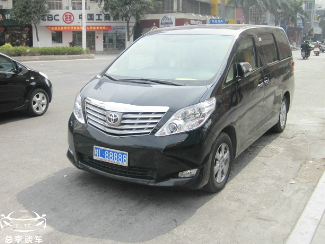 百色最牛的10辆车，桂L00000到99999都在什么车上？您见过几辆？