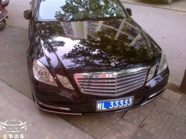 百色最牛的10辆车，桂L00000到99999都在什么车上？您见过几辆？