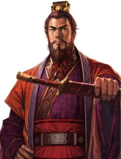 碧眼紫髯的胡人?别再被骗了!真实的孙权其实长这样