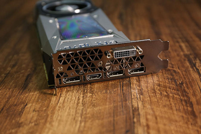 台式机安装独立显卡