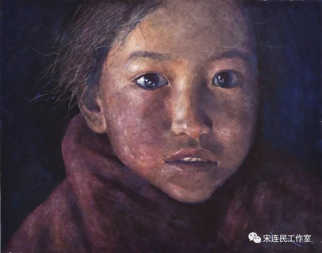 清莲西域 宋连民艺术作品展将于8月16日在兰州开幕