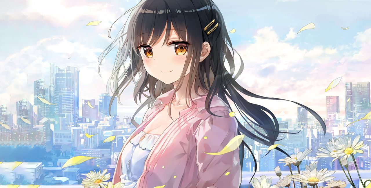 精选二次元动漫合集各式风格的樱花小仙女甜美小姐姐都在这里