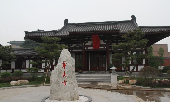 华清池——周,秦,汉,隋,唐历代帝王皆在此营建离宫别苑!