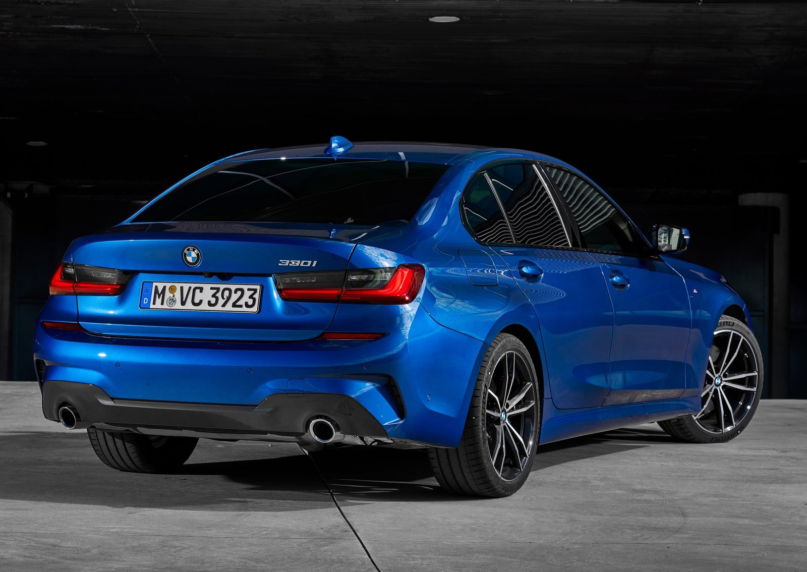 堪称最具超控感的量产宝马宝马330imsport