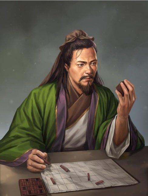 《三国志14》新武将韩暨介绍 韩王信后裔爱发明