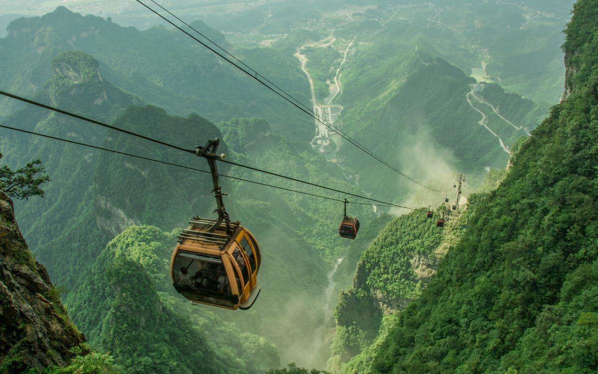 要想去张家界的旅游不被忽悠,这些套路你得知道,尤其是第一个!
