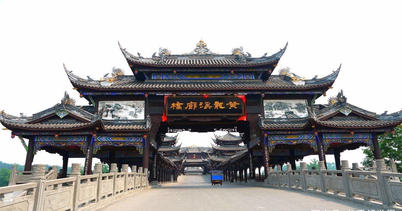 四川的四大古镇,绝对会让你不虚此行,知道都是哪吗?