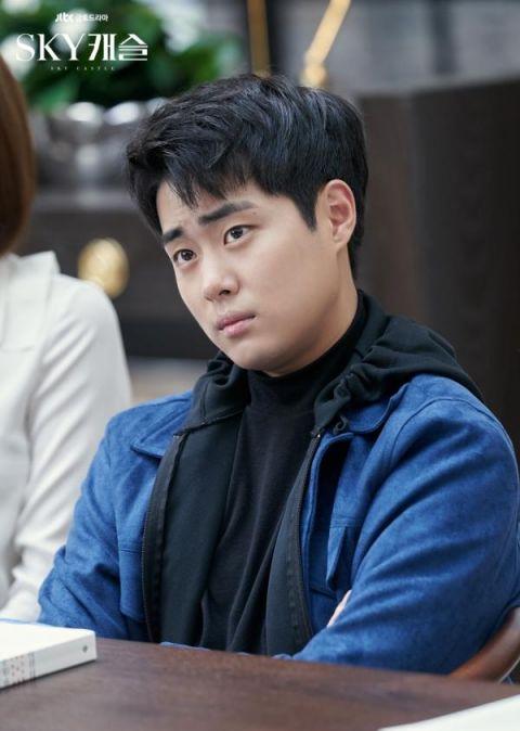 拍戏成恋人《天空之城》基俊和慧娜在一起了|天空之城|金宝拉|恋人