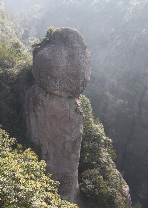 羞女峰景点之桃江县|羞女山|羞女峰|村姑_新浪新闻