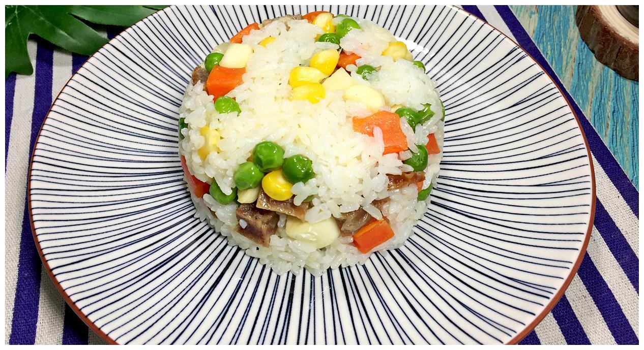立夏将至,用五种食材,煮一锅立夏饭,好吃不腻,家人都爱吃|食材|高笋|豌豆_新浪新闻