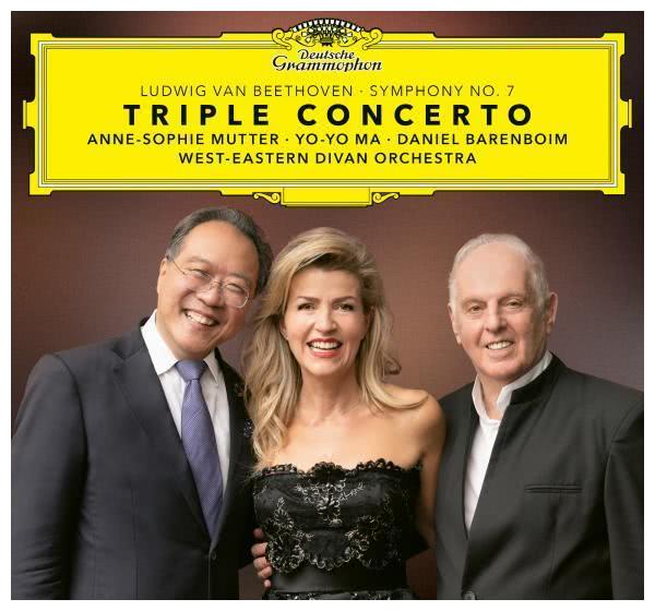 马友友 穆特 巴伦博伊姆,情人节三位"大神"合体"发糖"