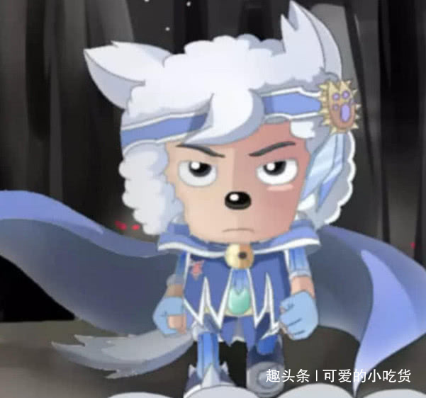 喜羊羊大电影官宣,喜羊羊变成狼太帅了,灰太狼变成狗太可爱了吧