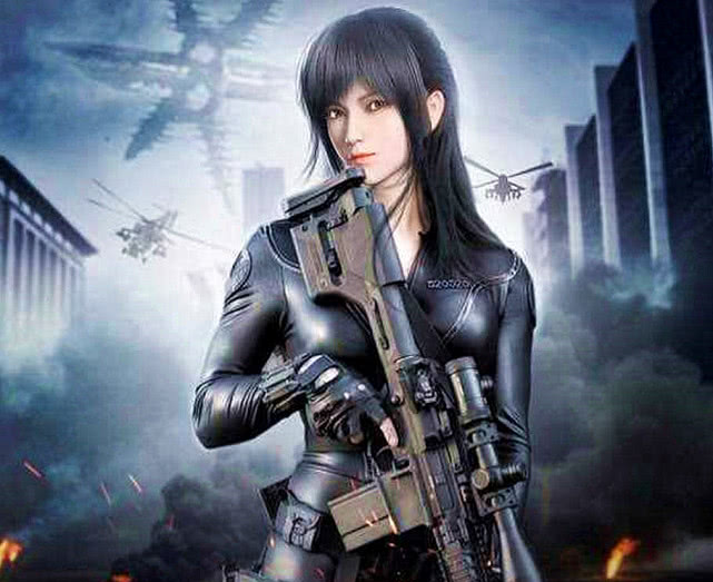 超神学院琪琳生日海报发布雄兵连亲女儿鉴定完毕