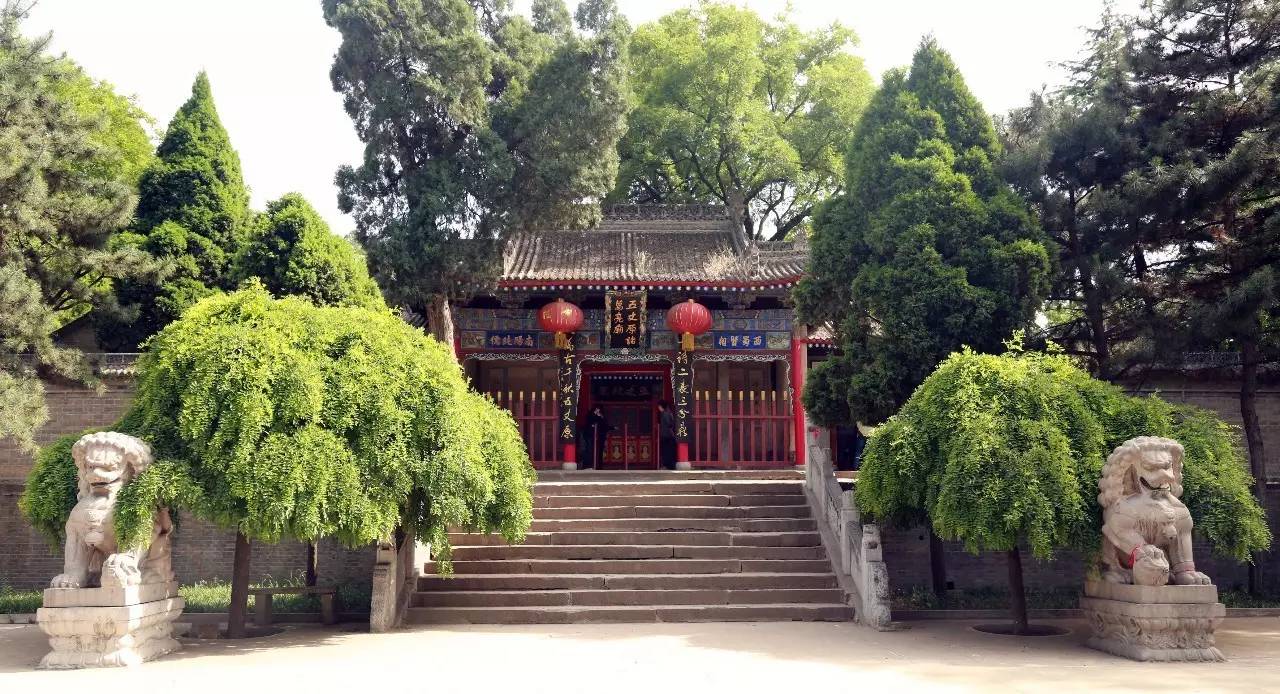 图说三国诸葛亮的庙在哪儿纪念他的武侯祠到底有多少