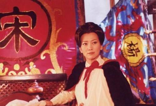 《杨门女将》中八大美女, 都是谁的老婆, 哪个最厉害_新浪新闻
