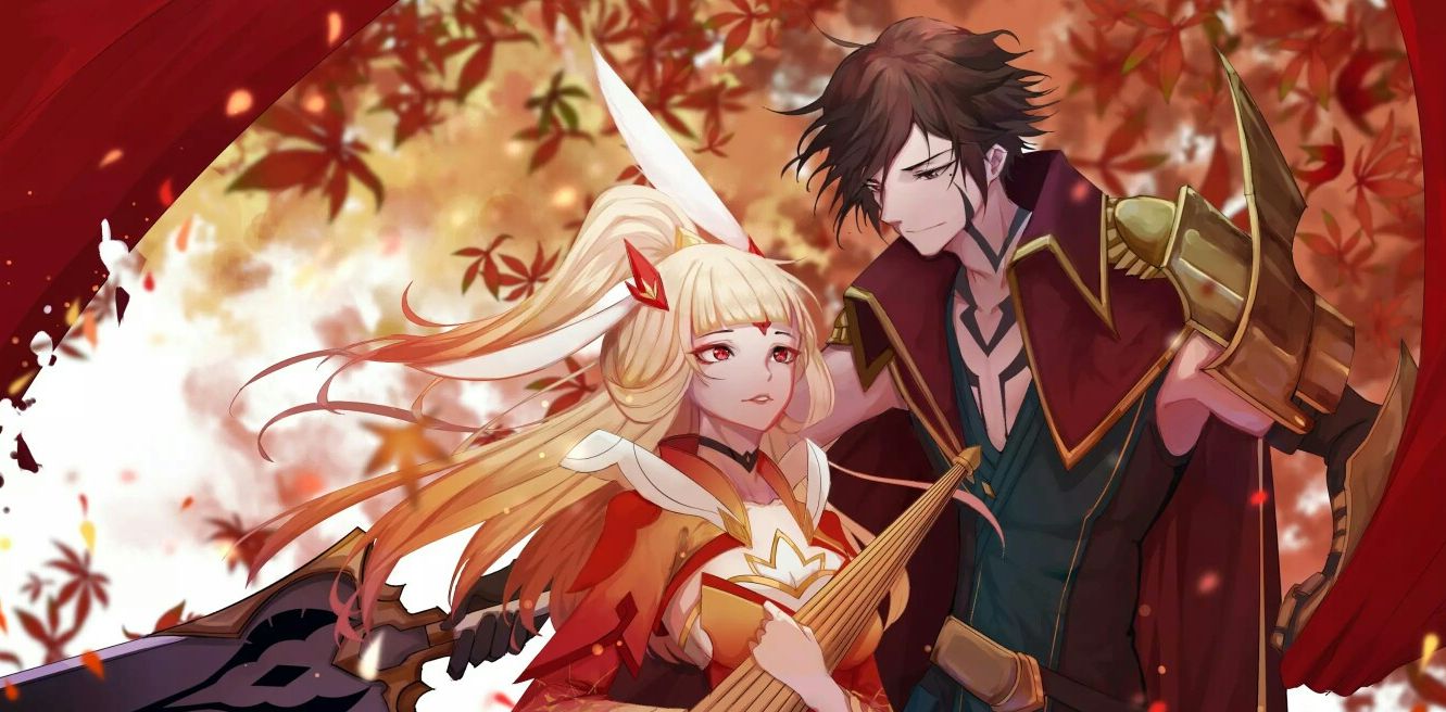 王者荣耀公孙离手绘同人图欣赏,每一张都美出新高度,不要舔屏哦