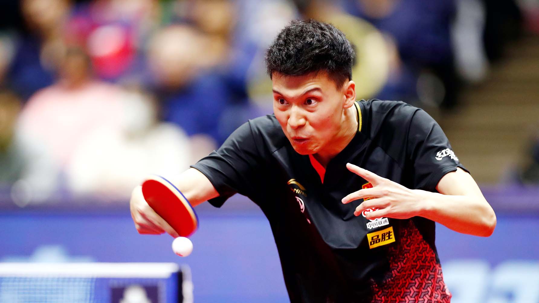 孙闻决胜局9-11不敌刘丁硕,晋级正赛希望只靠运气