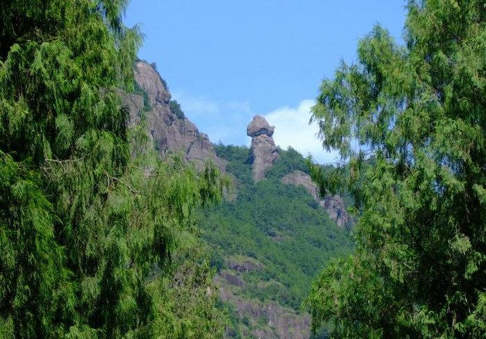 羞女峰景点之桃江县|羞女山|羞女峰|村姑_新浪新闻