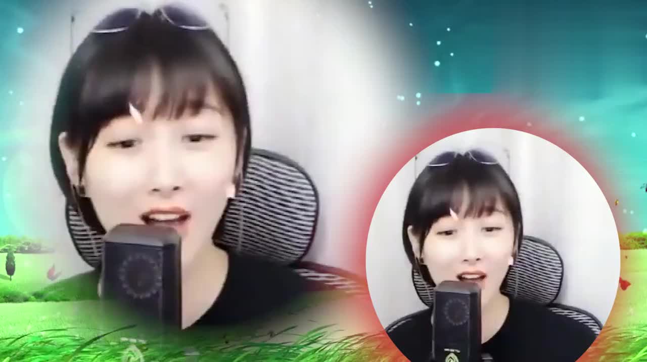 《昨夜星辰》这首歌被无数人翻唱,当原唱一开