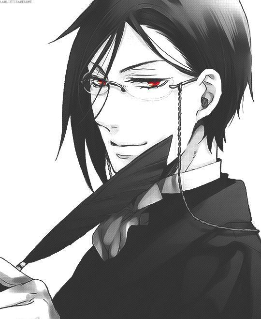 黑执事:塞巴斯的执事美学有四项,其中有一项是被啵酱折磨出来的