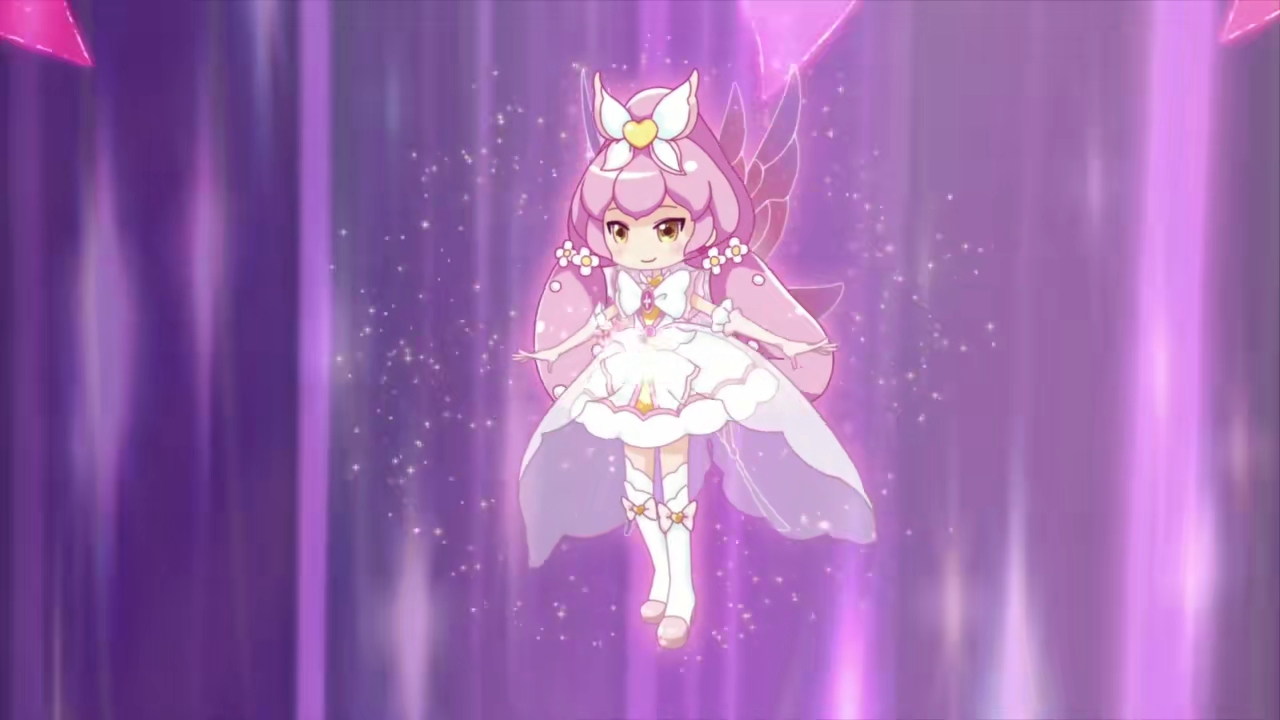 《小花仙第五季》五大主角长大的相貌,夏安安和千韩,太漂亮了