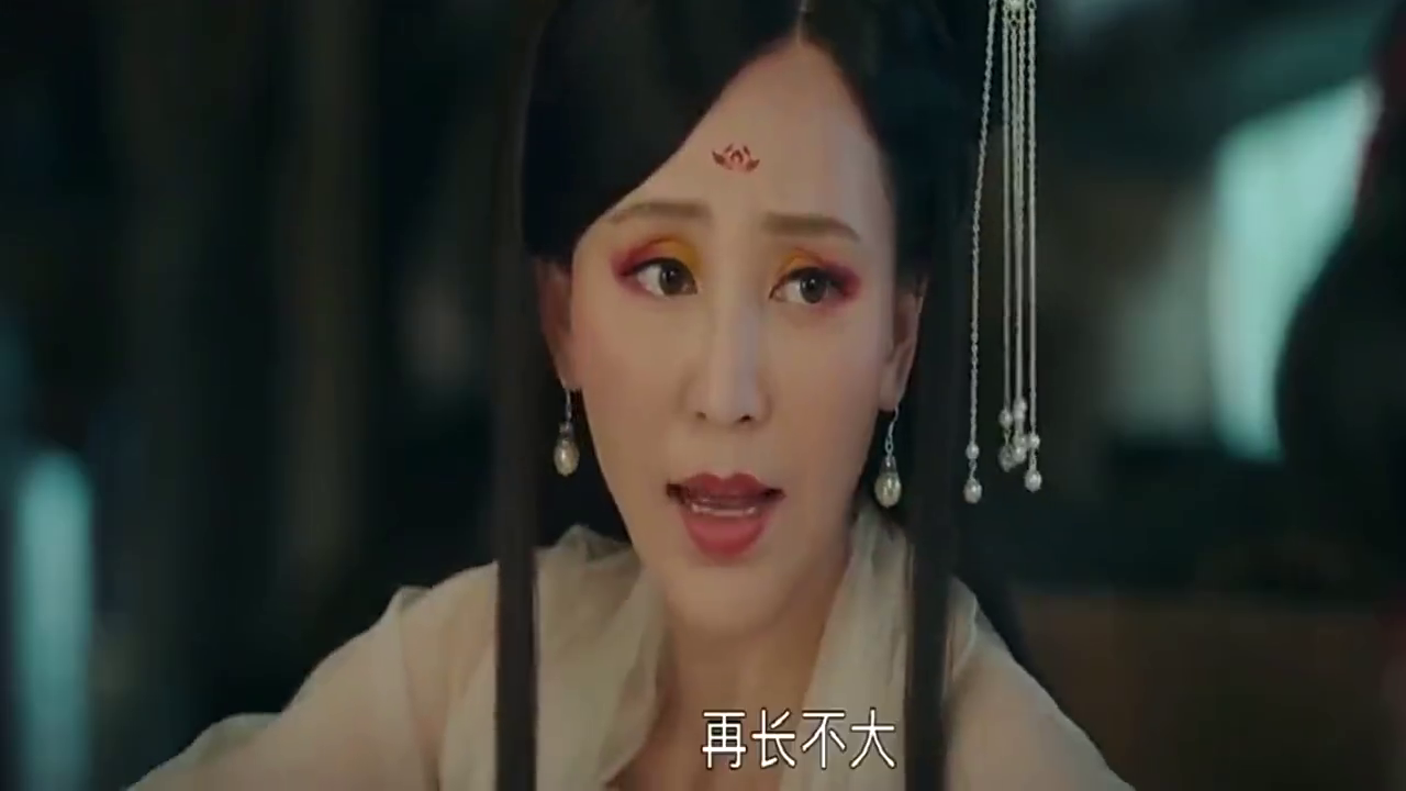 孟婆三七生来就笨长得又不美,阿娘都不忍心说下去了好萌啊!