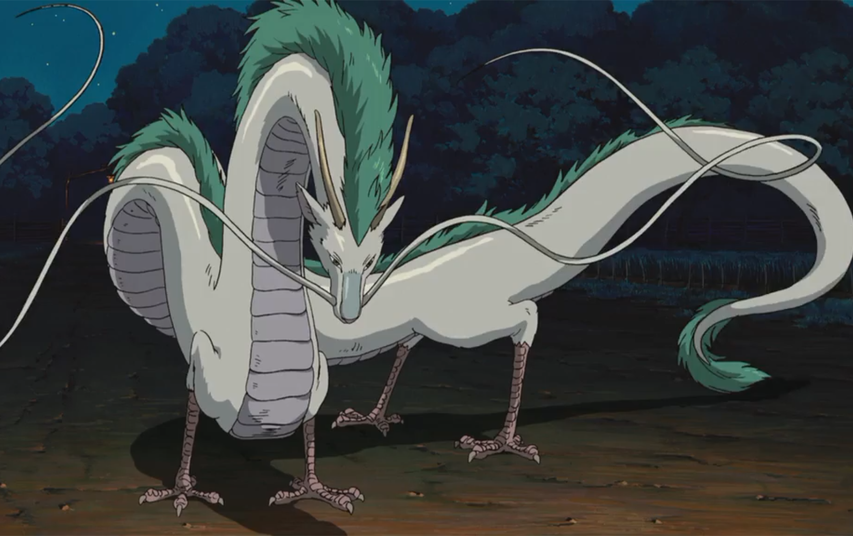 《千与千寻》:宫崎骏佳作,荣获第75届奥斯卡最佳动画长片奖!|白龙|奥